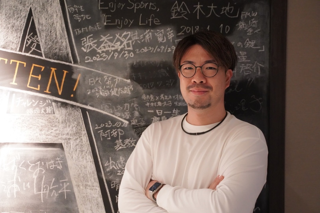 代表取締役 浅田健太郎